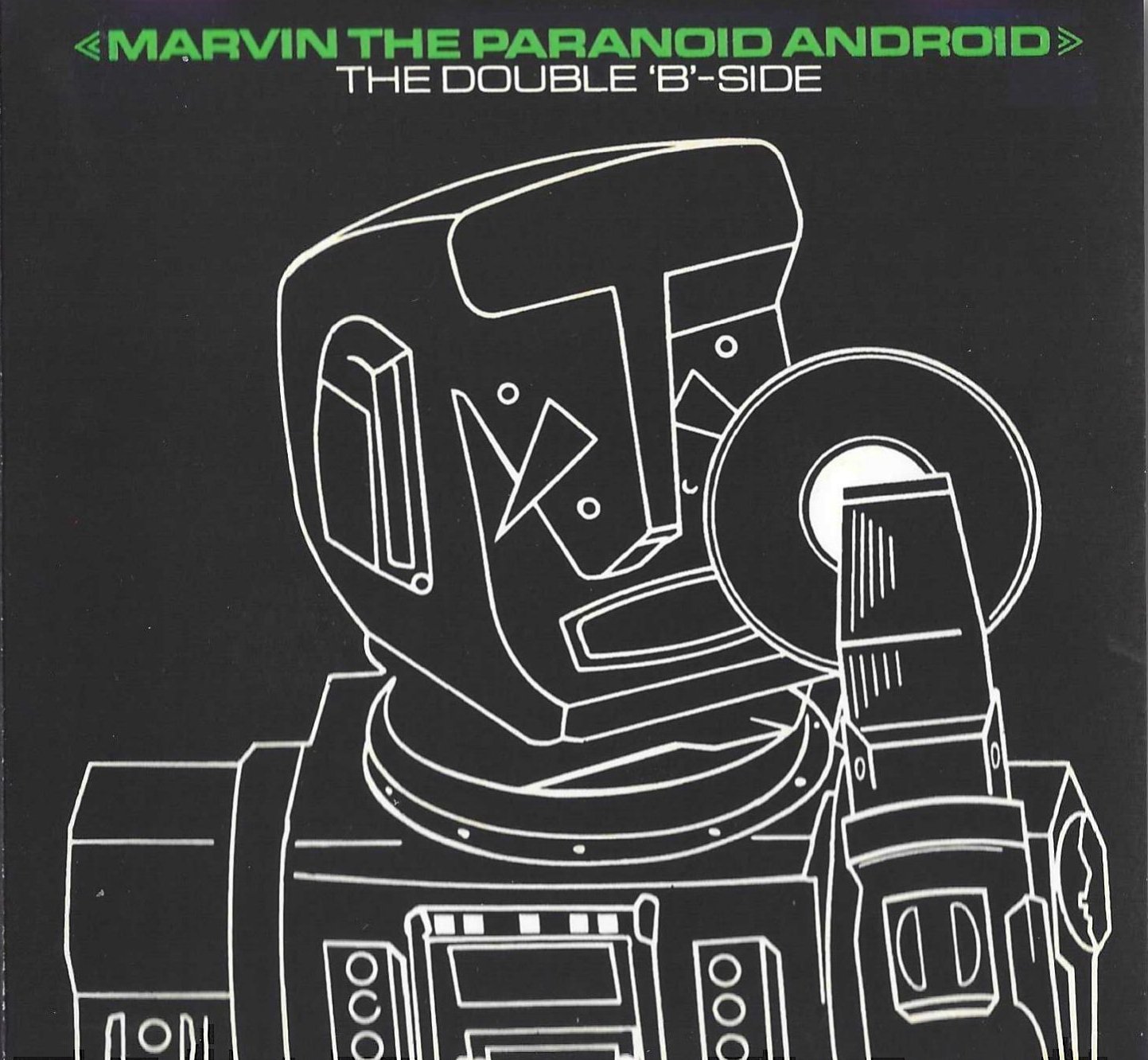 Picture of POSP 333 CD cover